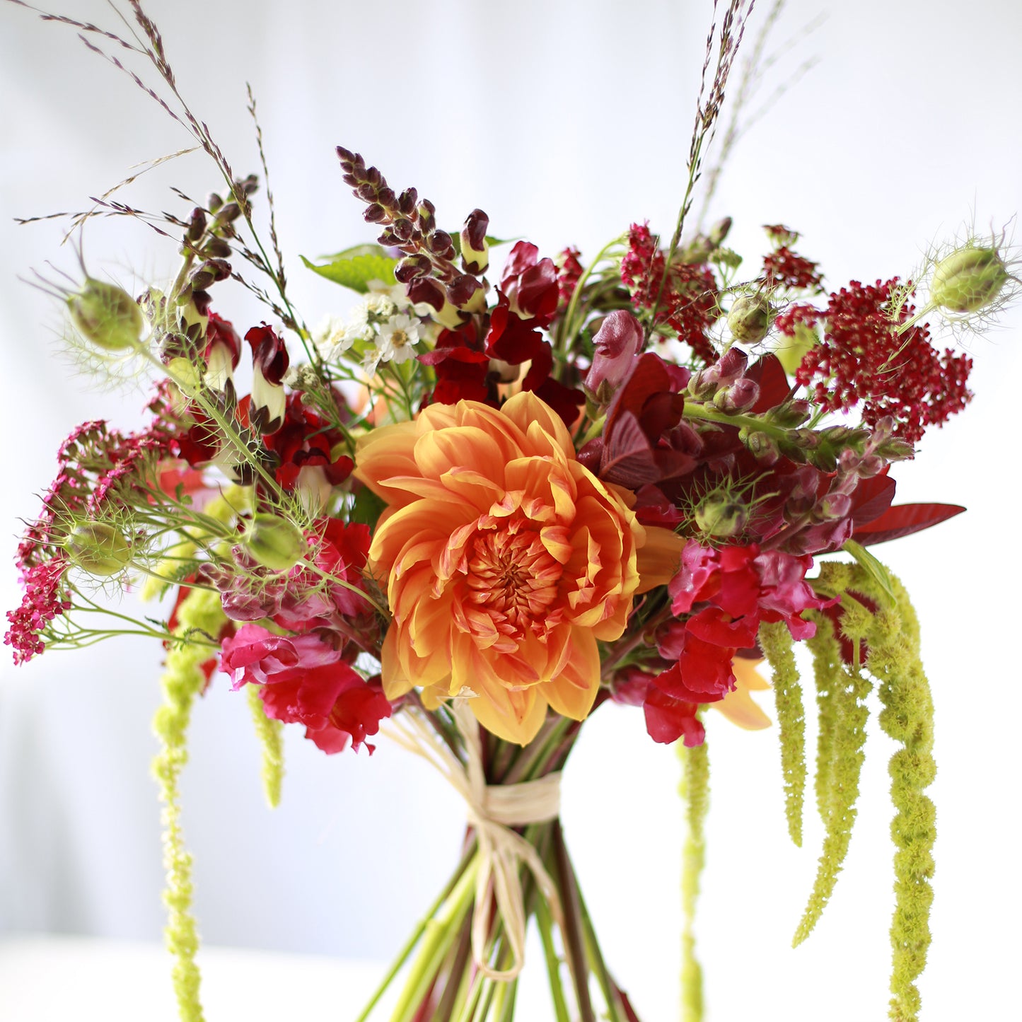 Hand-Tied Bouquet