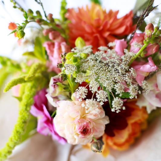 Flower Arranger’s Bucket